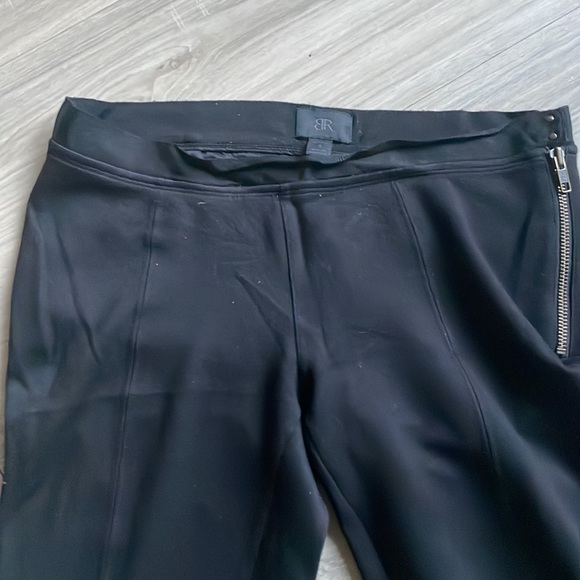 Banana Republic Women’s Black Knit Leggings Size 0 - Picture 9 of 9
